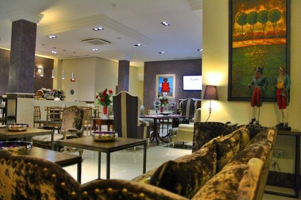 Sevilla Hotel 4*